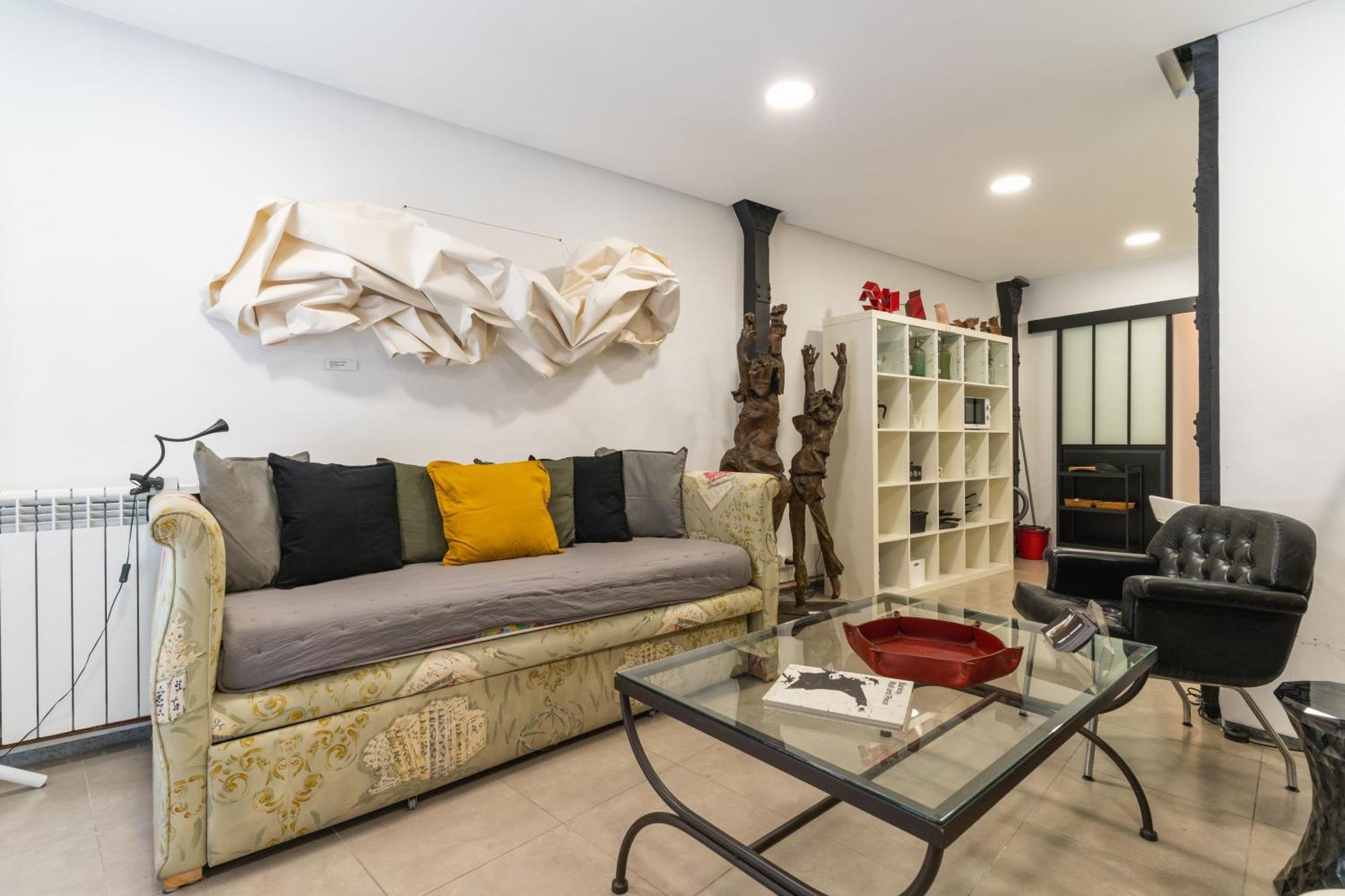El Atelier Loft - Plaza Mayor Madri Exterior foto