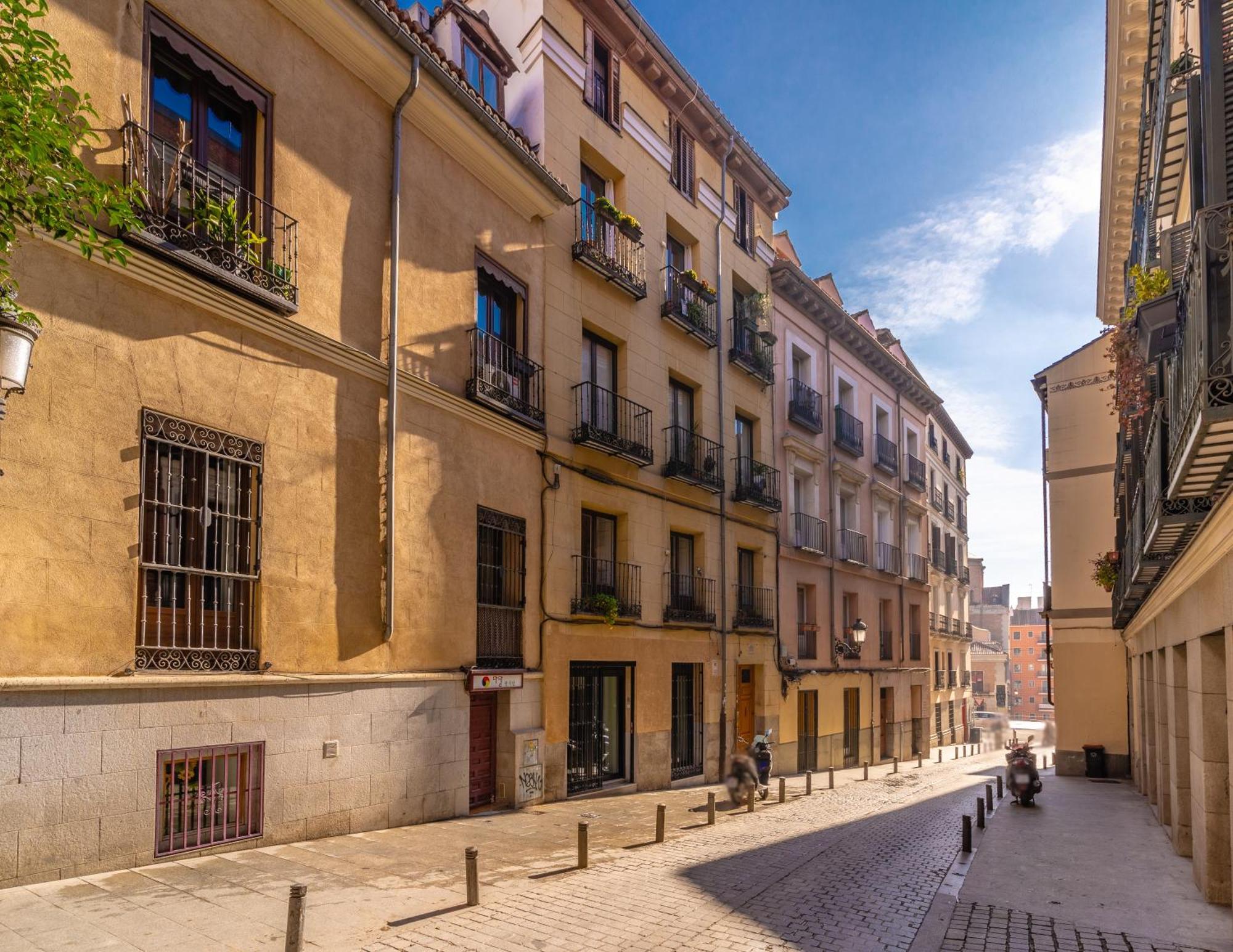 El Atelier Loft - Plaza Mayor Madri Exterior foto