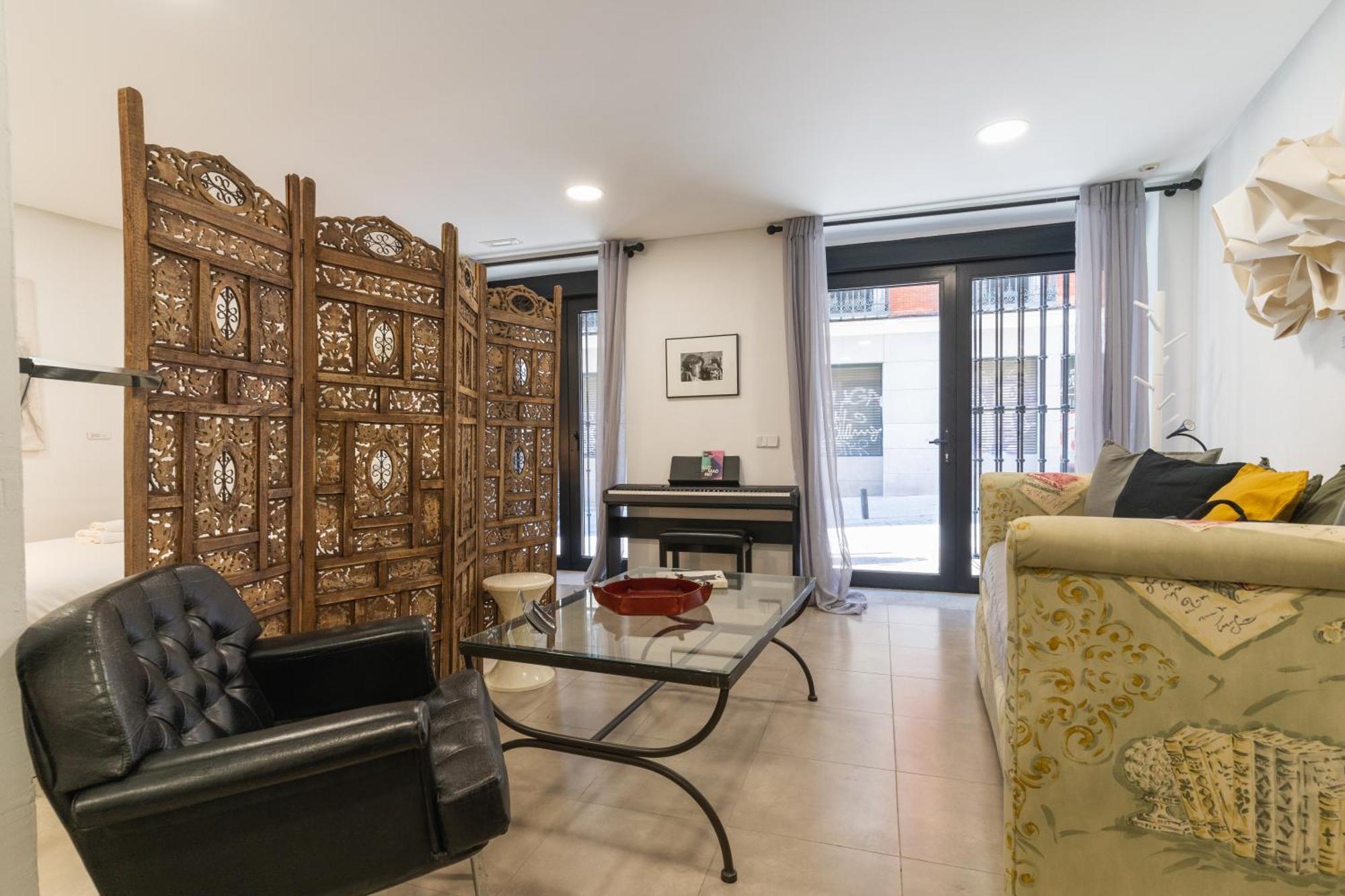 El Atelier Loft - Plaza Mayor Madri Exterior foto